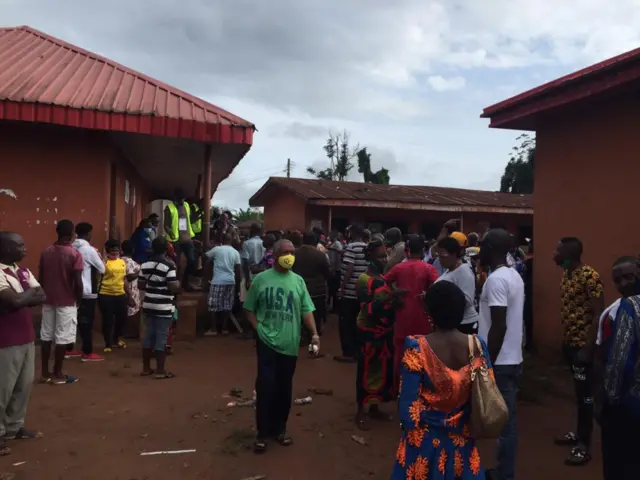 Edo Election