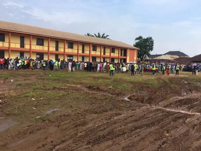 Update on Edo Election 2020