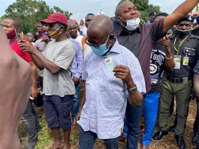 Adams Oshiomhole