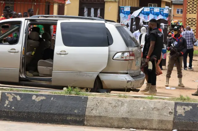 Edo election