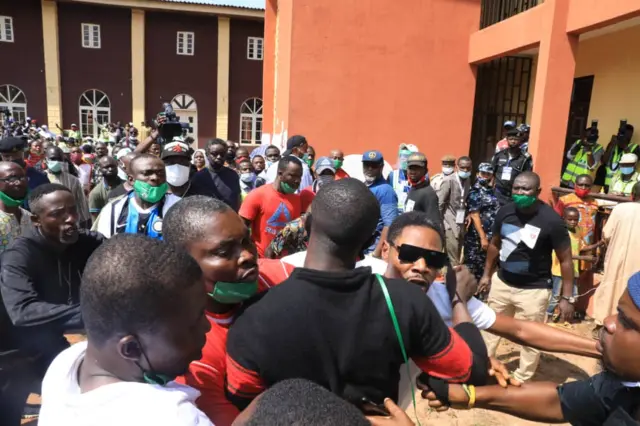 Update on Edo Election 2020