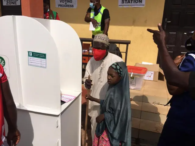 "Edo Election Live Update"