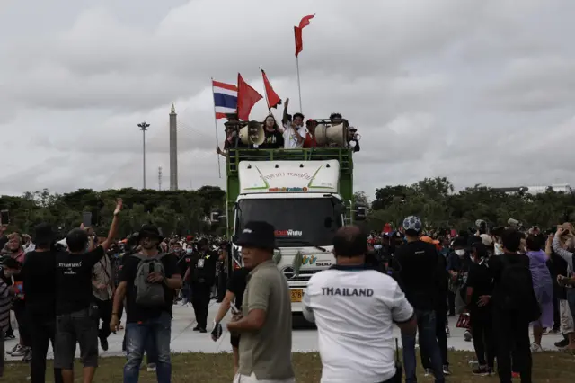 protest