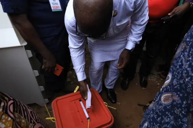 Edo election