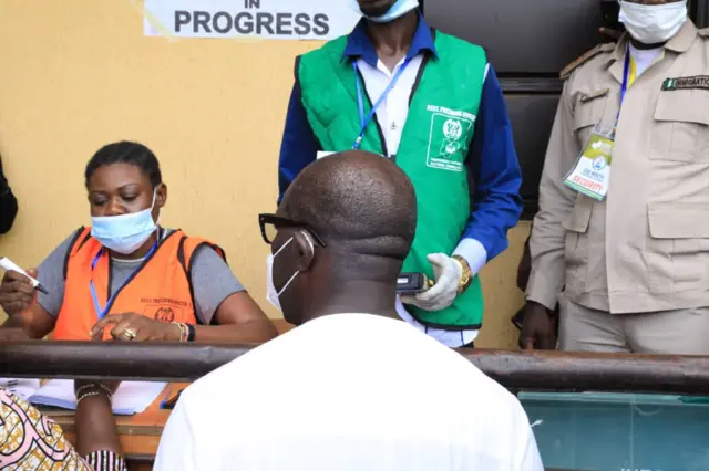 Edo Election