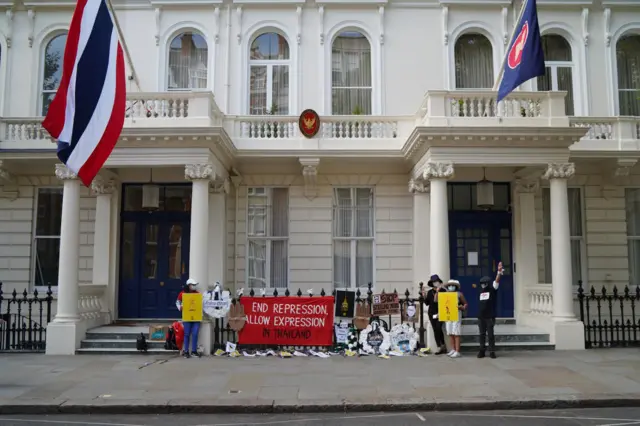 protest