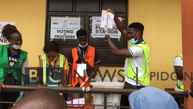 Edo Election Results so far