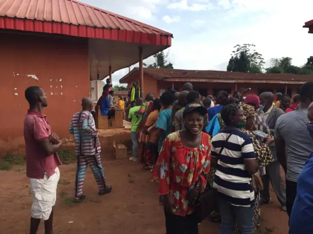 Edo Election