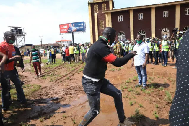 Update on Edo Election 2020