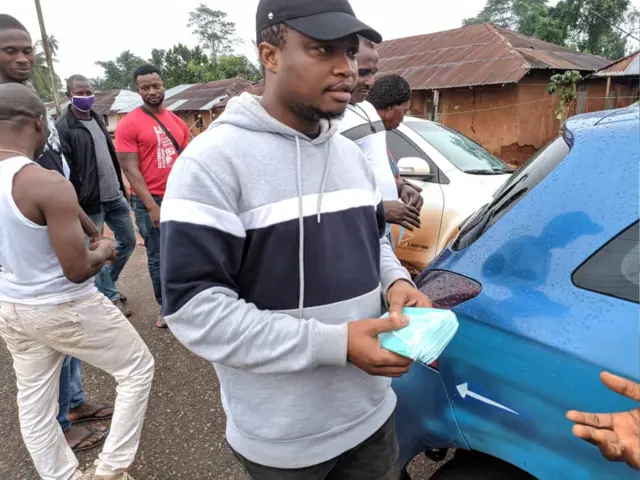 "Edo Election 2020 update"
