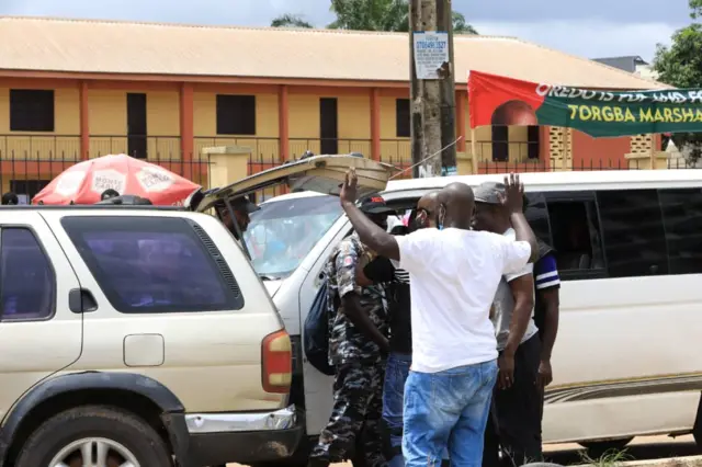 Edo Election
