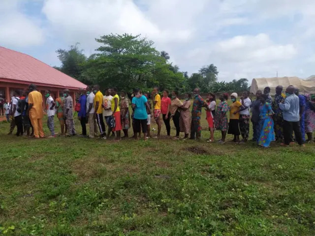 Edo Election