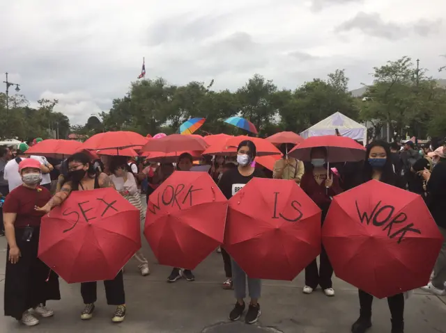protest