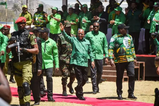 Pirezedantiin biyyattii Joon Magufuliin deebi'anii filatamuu barbaadu