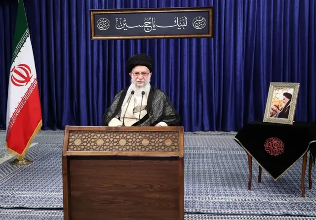 خامنه ای