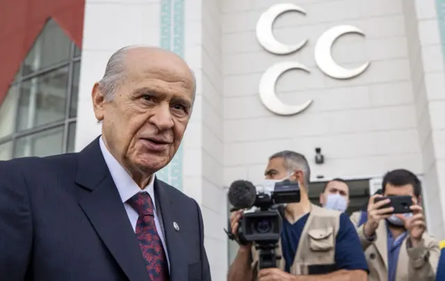 Devlet Bahçeli