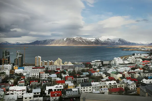 İzlanda