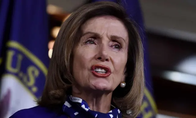 Nancy Pelosi