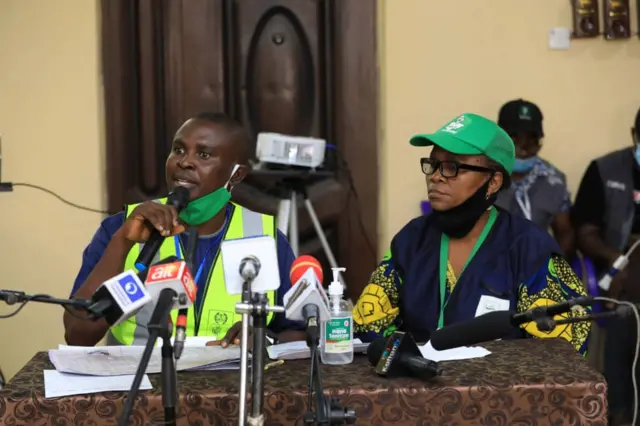 Edo Election