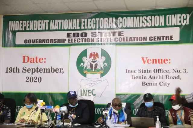 Edo Election