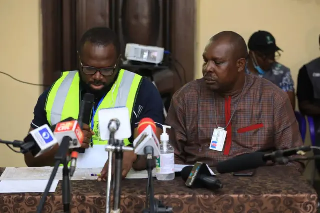 Edo election