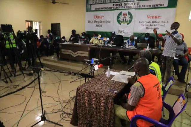 Edo election
