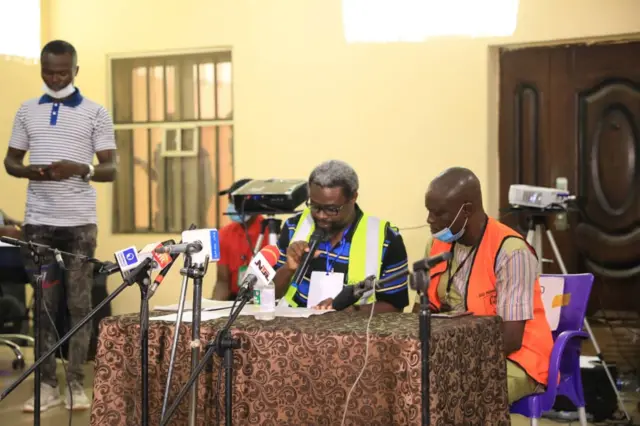 Edo Election