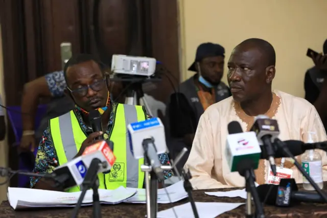 Edo election