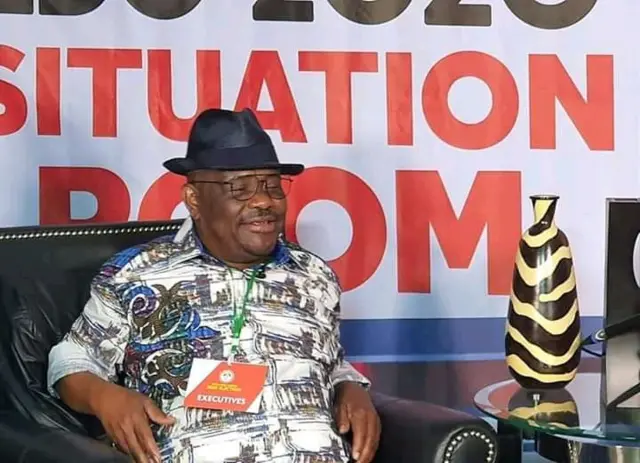 Edo election