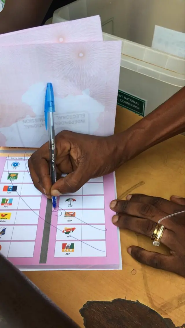 Edo Election