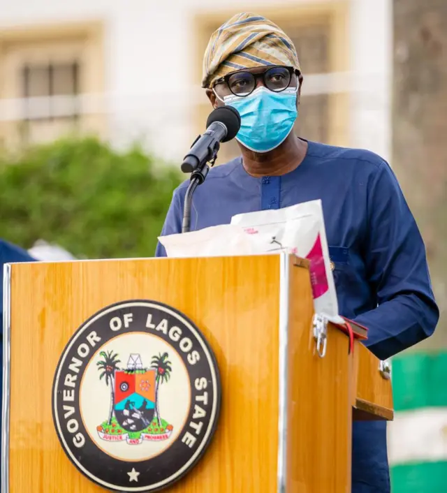Babajide Sanwo-Olu