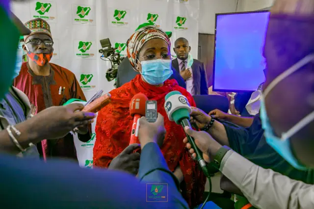 Mariam Yalwaji Katagum