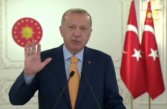 Recep Tayyip Erdoğan