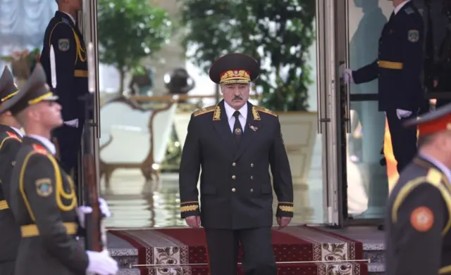 Лукашенко