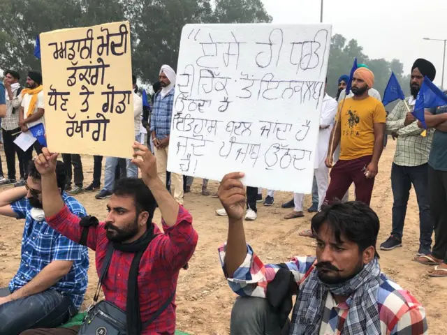 ਸ਼ੰਭੂ ਬਾਰਡਰ