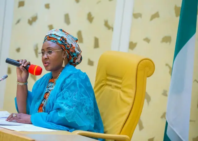 Aisha Buhari