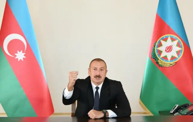 الهام علی اف