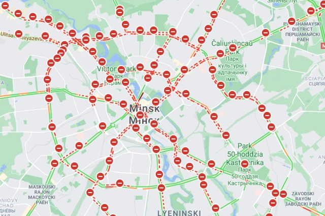 Google Maps