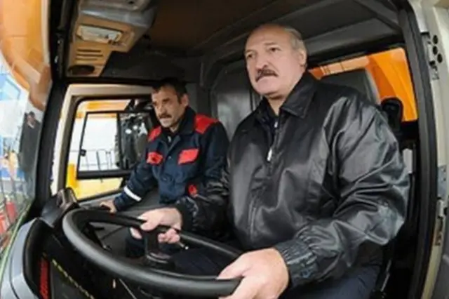 Lukashenko