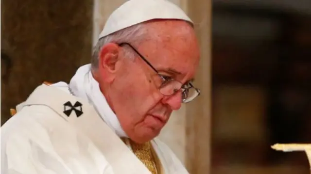 papa francis