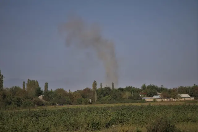 cəbhə bölgəsi, döyüş, ermənistan, azərbaycan