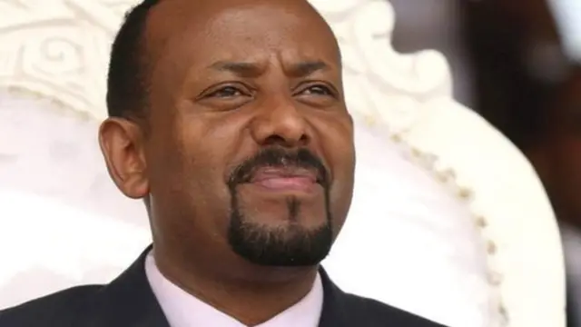 Abiy Ahmed