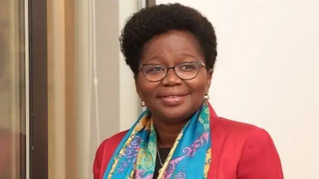 Victoire Tomegah Dogbé