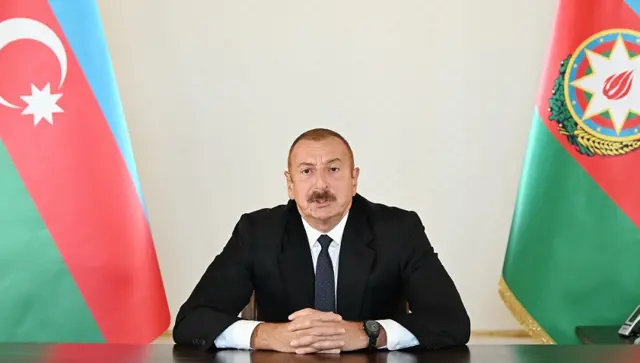 İlham Əliyev Qarabağ münaqişəsi