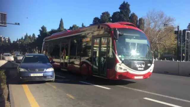 avtobus, bakı, komendant saatı