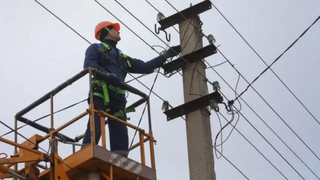 elektrik xətti