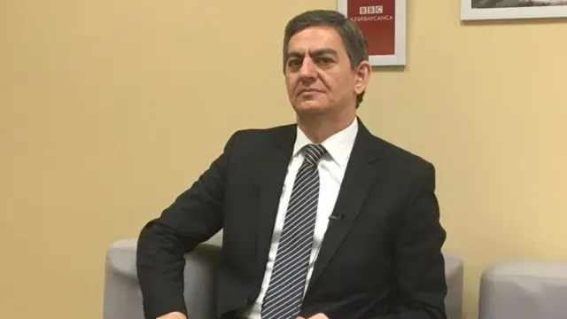 Əli Kərimli, AXCP, Qarabağ,