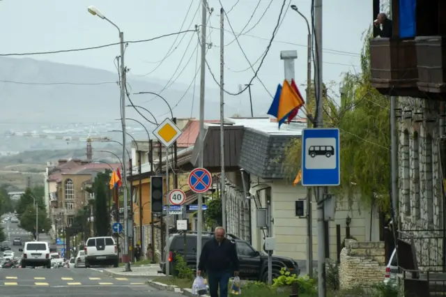 Azərbaycan Armenia Qarabağ Ermənistan Dağlıq Qarabağ münaqişə