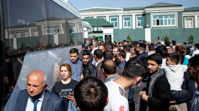 Əsgərliyə çağrılanlar, səfərbərlik, azərbaycan