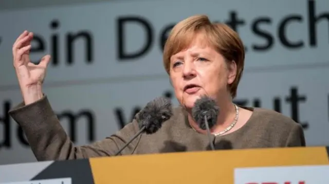 Angela Merkel